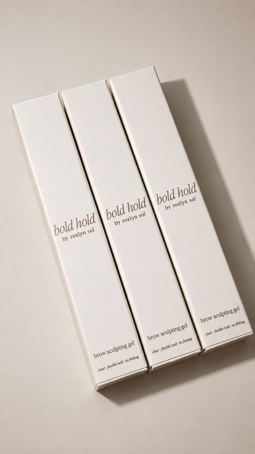 Bold Hold Brow Sculpting Gel
