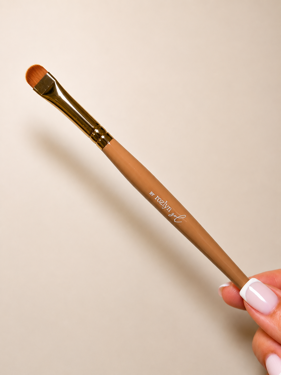 Café Buff Brush
